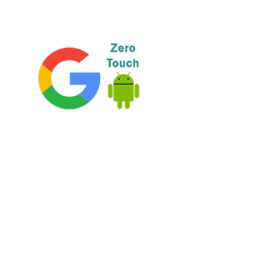 Bild von Google Zero-Touch-Registrierung
