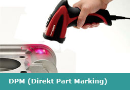 DPM Direct Part Marking Scanner