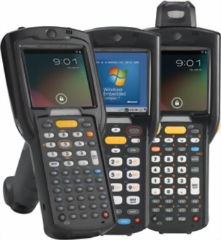 Motorola MC3200-Serie