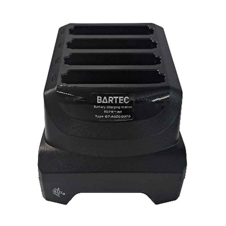 Bild von Bartec TC78  4-fach Akkuladestation