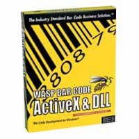 Bild von WASP Barcode ActiveX & DLLs für Windows
