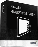 Bild von NiceLabel PowerForms Desktop