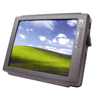 Bild von Walkabout XRT extremgeschützter TabletPC