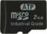 Bild von ATP microSD-Karte 2 GB -  i.roc® Ci70-Ex