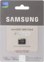 Bild von microSD-Karte 64GB für Tab-Ex