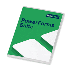 Bild von NiceLabel PowerForms Suite Add-On 5 Drucker