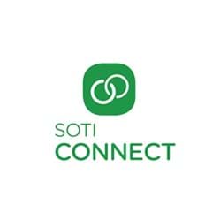 Bild von SOTI Connect