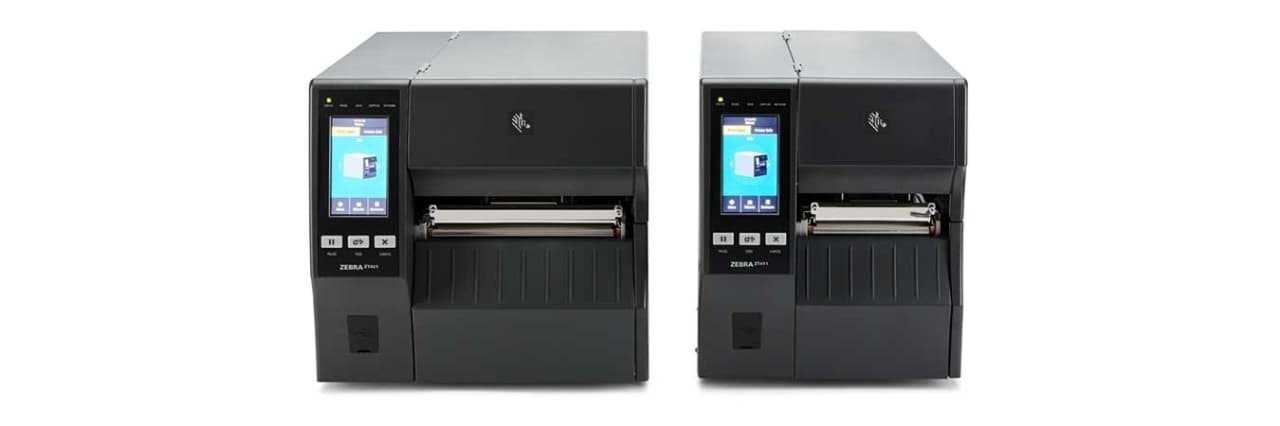 Die Drucker der Zebra ZT400-Serie setzen neue Maßstäbe in Sachen Industriedruck